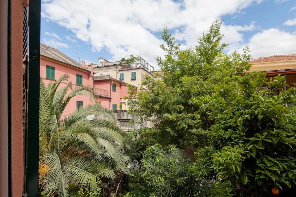 Beatrice Nel Centro Di Levanto Eksteriør bilde