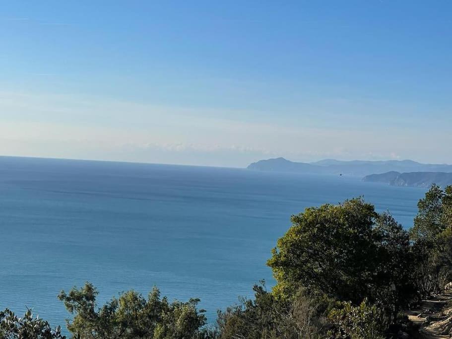 Beatrice Nel Centro Di Levanto Eksteriør bilde