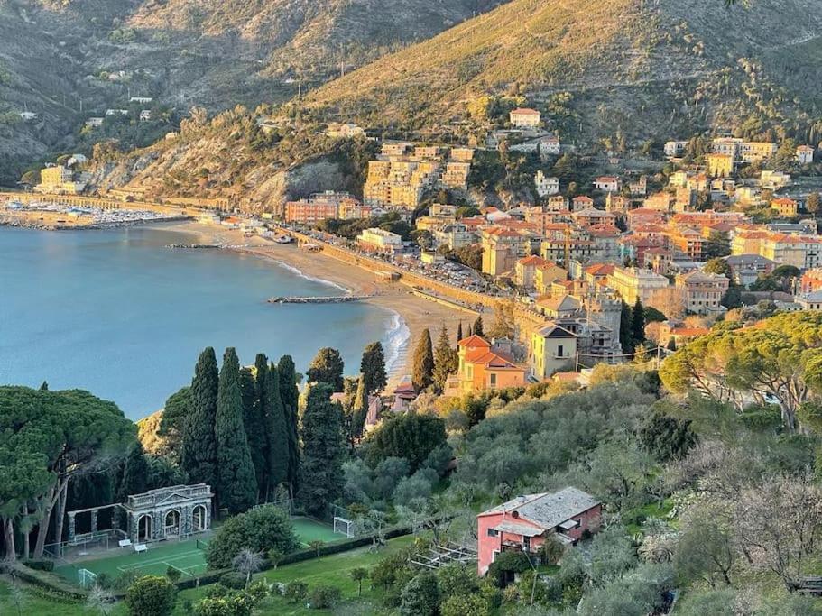 Beatrice Nel Centro Di Levanto Eksteriør bilde