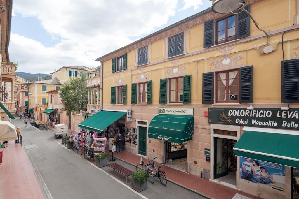 Beatrice Nel Centro Di Levanto Eksteriør bilde