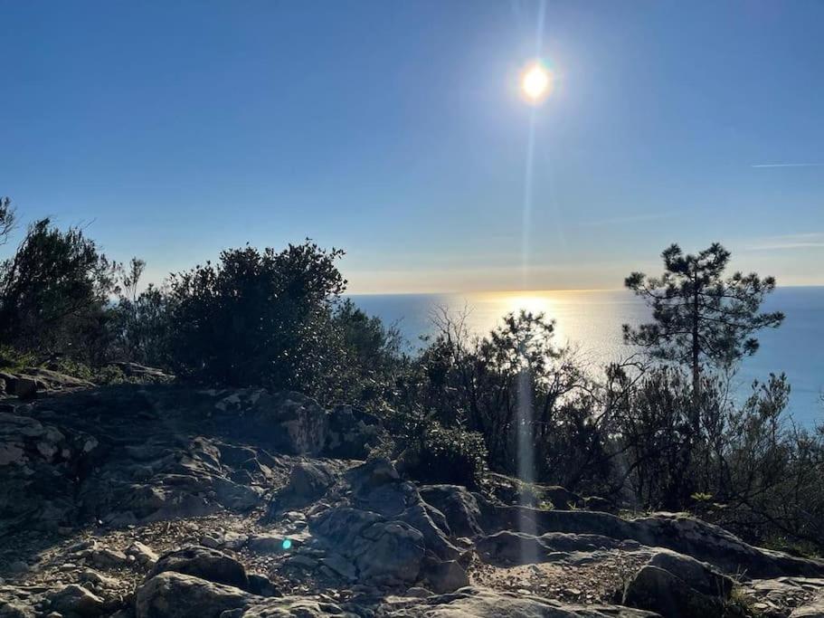 Beatrice Nel Centro Di Levanto Eksteriør bilde