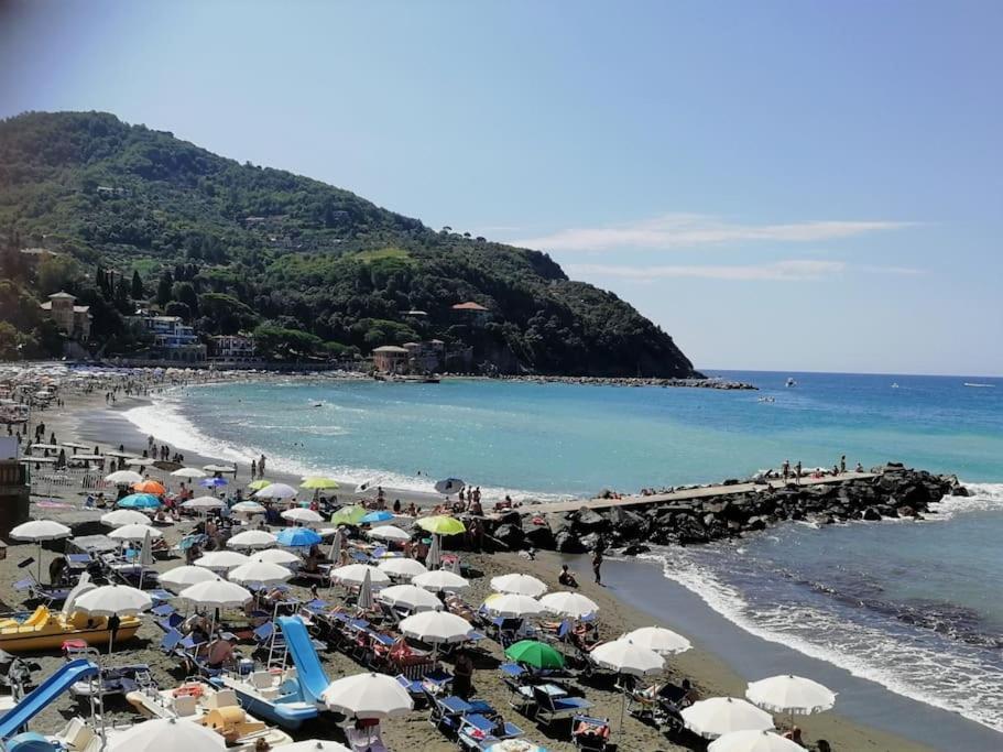 Beatrice Nel Centro Di Levanto Eksteriør bilde